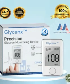 𝕃𝕚𝕞𝕚𝕥𝕖𝕕 𝕋𝕚𝕞𝕖 𝕆𝕗𝕗𝕖𝕣 Glycenx™ Precision Glucose Monitoring Device 𝐀𝐜𝐜𝐮𝐫𝐚𝐭𝐞 𝐦𝐞𝐚𝐬𝐮𝐫𝐞𝐦𝐞𝐧𝐭 🔥𝐇𝐨𝐭 𝐬𝐚𝐥𝐞 𝟓𝟎𝟎𝟎+