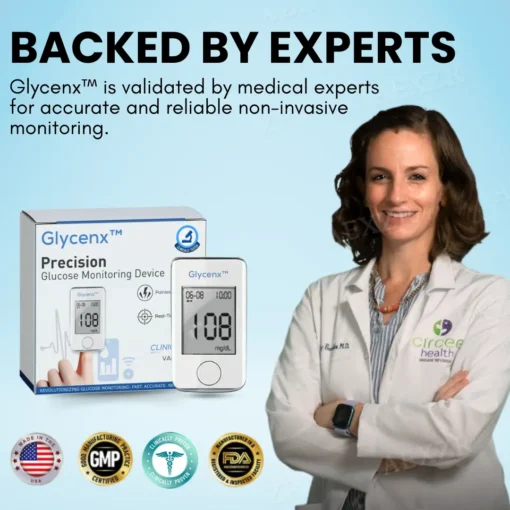 𝕃𝕚𝕞𝕚𝕥𝕖𝕕 𝕋𝕚𝕞𝕖 𝕆𝕗𝕗𝕖𝕣 Glycenx™ Precision Glucose Monitoring Device 𝐀𝐜𝐜𝐮𝐫𝐚𝐭𝐞 𝐦𝐞𝐚𝐬𝐮𝐫𝐞𝐦𝐞𝐧𝐭 🔥𝐇𝐨𝐭 𝐬𝐚𝐥𝐞 𝟓𝟎𝟎𝟎+