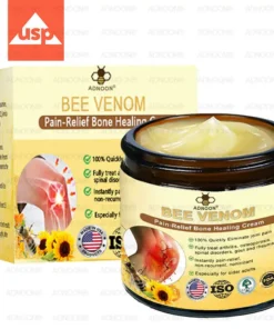 ADNOON® Bee-Venom Pain-Relief Bone Healing Cream