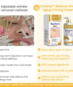 Ceoerty™ BeeAura Anti-Aging Firming Cream