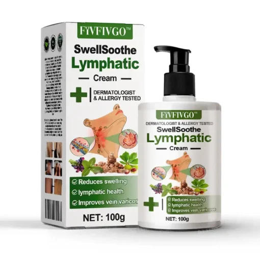 Fivfivgo™ SwellSoothe Lymphatic Cream