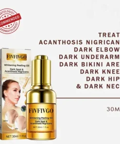 Fivfivgo™ Whitening Peeling Oil for Dark Spot & Acanthosis Nigricans