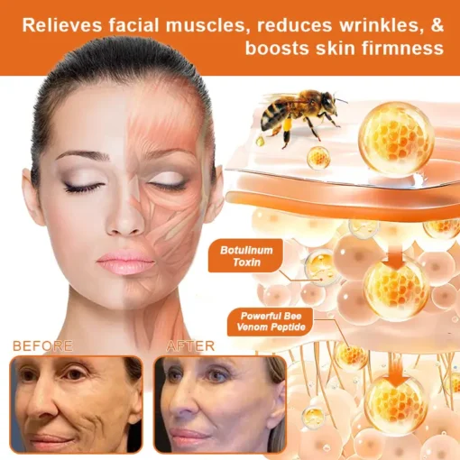 Flysmus™ Botox Bee Venom Firming Serum Stick