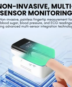 Glycenx™ Precision Glucose Monitoring Device (𝟟𝟘% 𝕆𝔽𝔽 𝗘𝗡𝗗𝗦 𝗜𝗡 𝟭𝟬 𝗠𝗜𝗡𝗨𝗧𝗘𝗦)