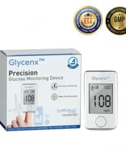 Glycenx™ Precision Glucose Monitoring Device