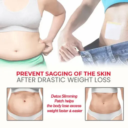 LOVILDS™Natural Herbal Detox Slimming Patch