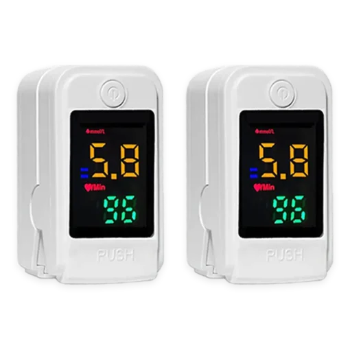 Oveallgo™ Glucosense Non-lnvasive Laser Blood Glucose Meter