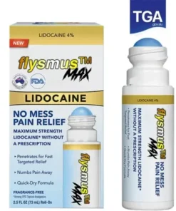 flysmus™ Lidocaine Arthritis Pain Relief Healing Liquid