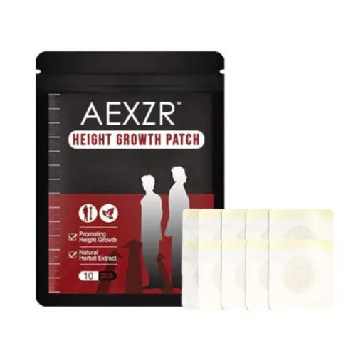 AEXZR™ Height Growth Patch - ✨ Gain Confidence with Every Inch – Height Growth Made Easy