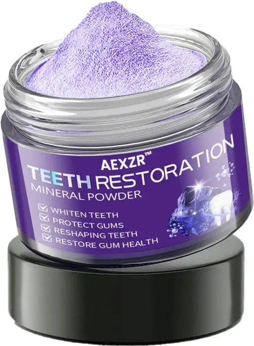 AEXZR™ Teeth Restoration Mineral Powder - UP TO 50% OFF