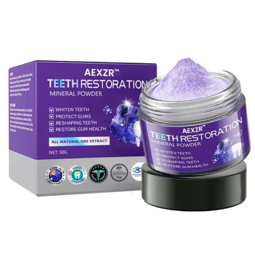 AEXZR™ Teeth Restoration Mineral Powder - UP TO 50% OFF