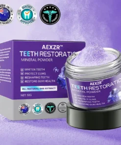 AEXZR™ Teeth Restoration Mineral Powder - UP TO 50% OFF