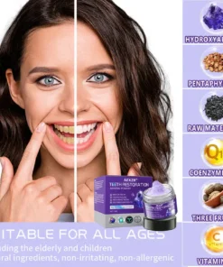 AEXZR™ Teeth Restoration Mineral Powder - UP TO 50% OFF