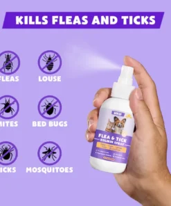 BBOJI™ Flea & Tick Kolirin Spray 🔥 70% Limited Discounts