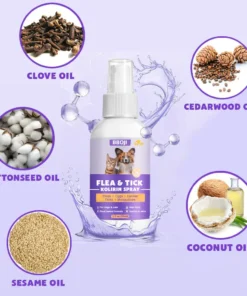 BBOJI™ Flea & Tick Kolirin Spray 🔥 70% Limited Discounts