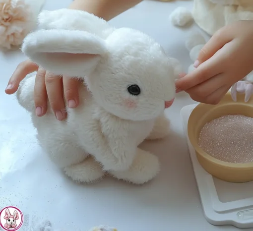 Bunbi - My Realistic Bunny Toy