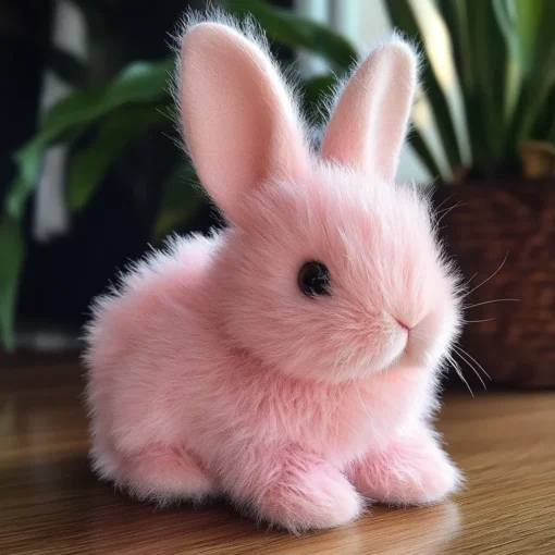 Bunbi - My Realistic Bunny Toy