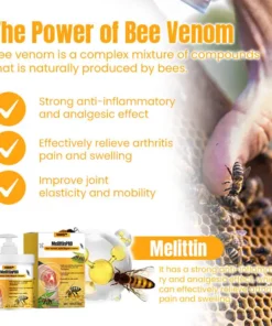 Ceoerty™ MelittinPRO Bee Venom Joint Repair Cream