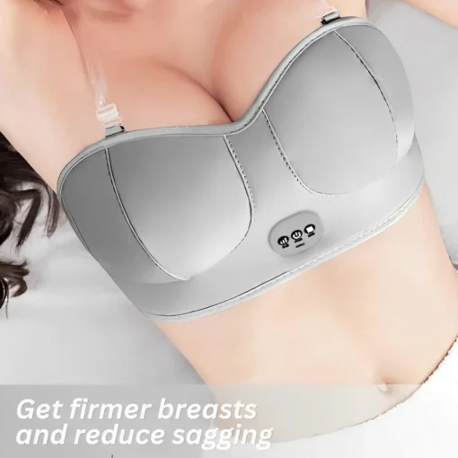 Final 3Hours:80% OFF🔥NESLEMY™ ElectraLift EMS Bust Massager Bra