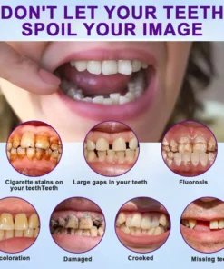 LOVILDS™ Silicone Lined Denture Set (ADA Recommended)