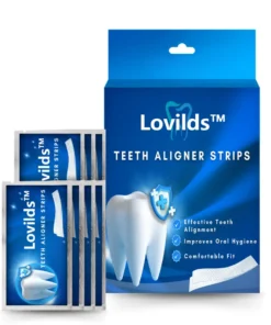 LOVILDS™ Teeth Aligner Strips