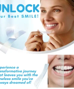 LOVILDS™ Teeth Aligner Strips