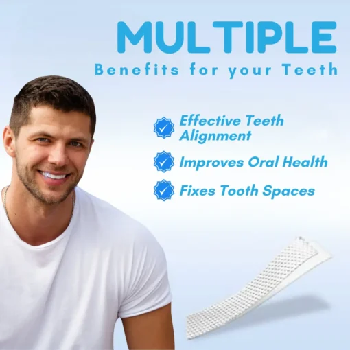 LOVILDS™ Teeth Aligner Strips