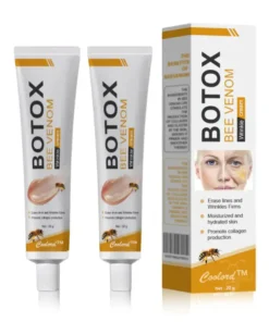 Made and Shipped from USA✨Coolord™ Botox Bee Venom Wrinkle Removal Cream