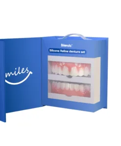 ✅Official Store | 𝐁𝐢𝐤𝐞𝐧𝐝𝐚™ 𝐒𝐢𝐥𝐢𝐜𝐨𝐧𝐞 𝐑𝐞𝐥𝐢𝐧𝐞 𝐃𝐞𝐧𝐭𝐮𝐫𝐞 𝐒𝐞𝐭 🧑🏼‍⚕️British Dental Association (BDA) Recommendation 英国